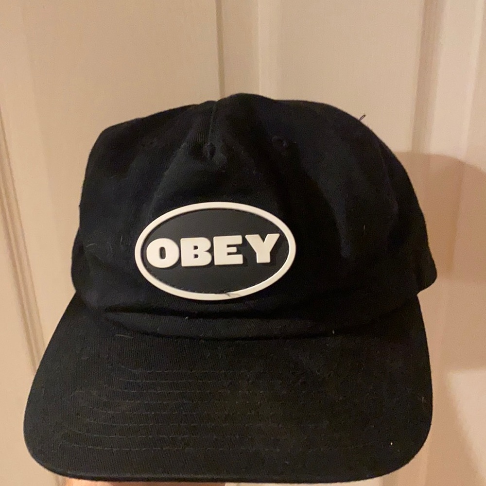 Obey Hat